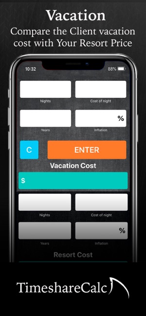 Timeshare Calc(圖3)-速報App