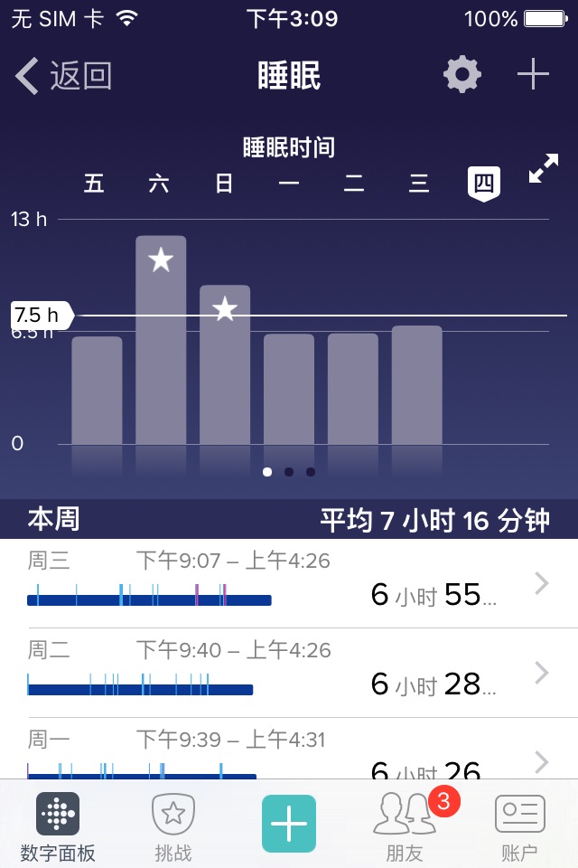 Fitbit 中国 screenshot 4