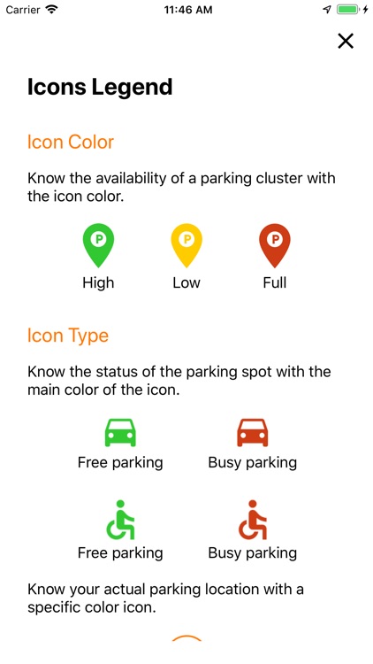 Orange SmartParking LU screenshot-6