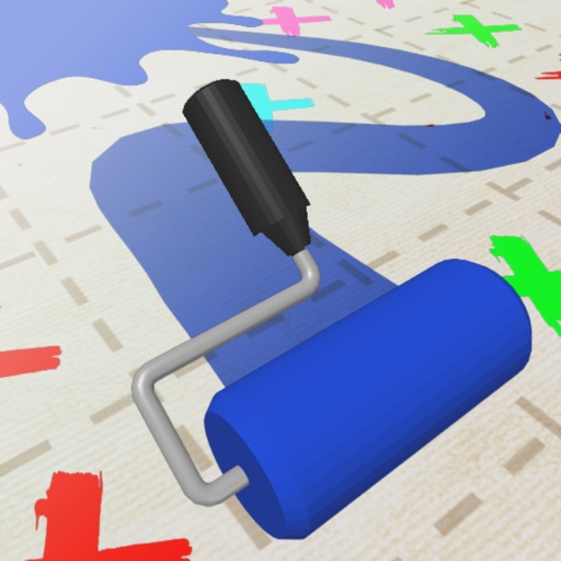 Roller Painter icon