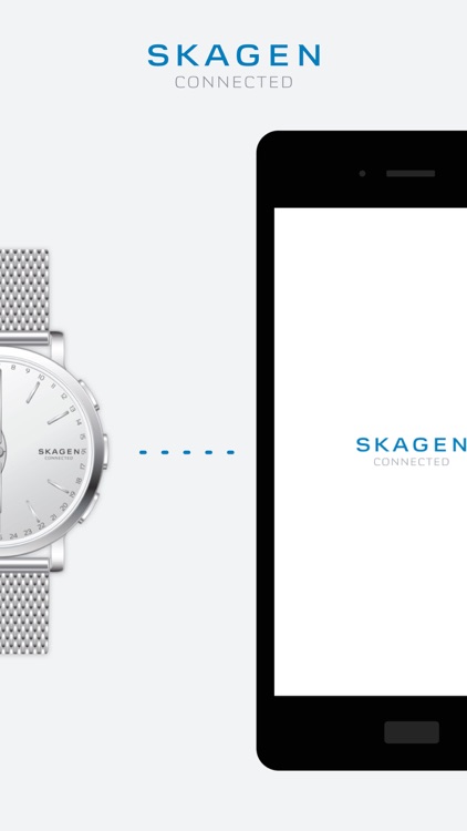 app skagen connected