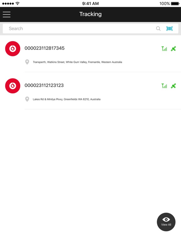 Screenshot #6 pour QT DashCam