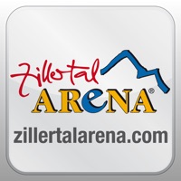 Zillertal Arena app funktioniert nicht? Probleme und Störung