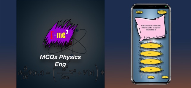 MCQs Physics Eng(圖3)-速報App