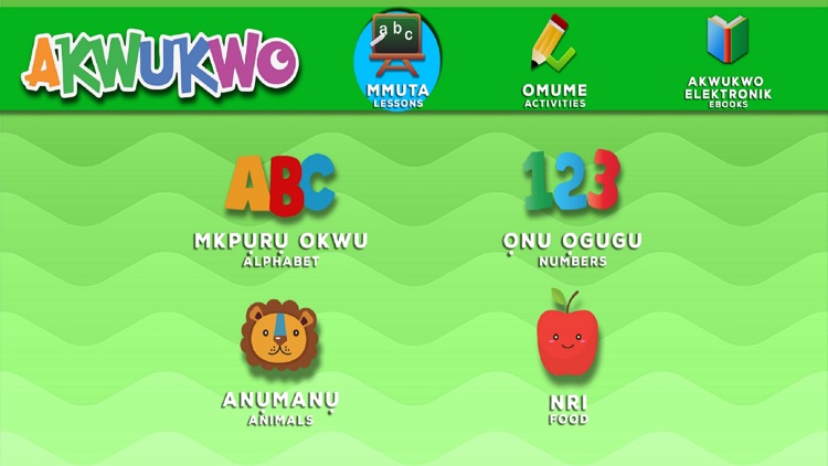 Learn Igbo for Kids