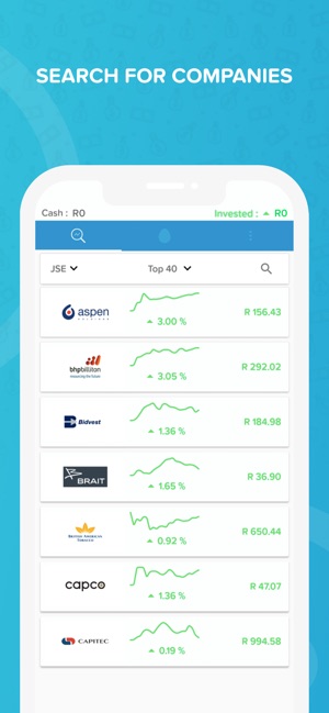 Ruturn Trading: JSE Investing(圖3)-速報App