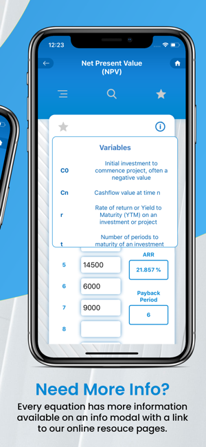 On Equation Finance Calculator(圖5)-速報App