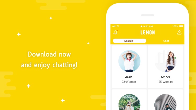 LEMON - very fun chat app screenshot-4