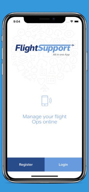 FlightSupport(圖1)-速報App