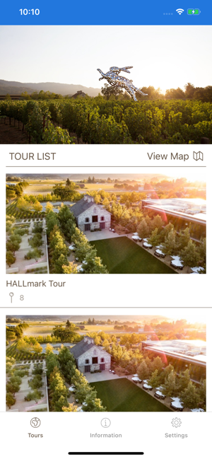 Hall Wines St. Helena Tour(圖1)-速報App