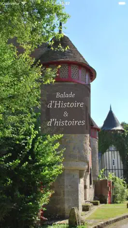 Game screenshot Balade d'Histoire&d'histoires mod apk