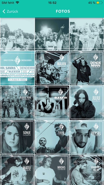 Spack Festival screenshot-3