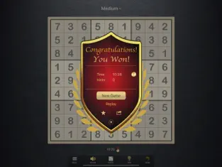 Captura 3 Sudoku by Logify iphone