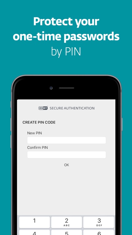 ESET Secure Authentication screenshot-5