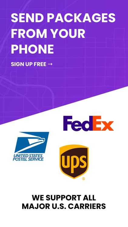Ship.com — Ship. Track. Share.