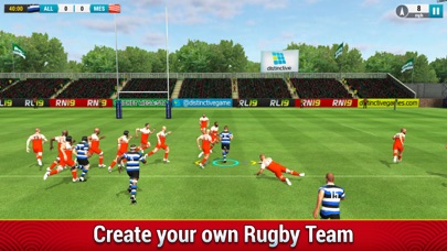 Rugby Nations 19 Screenshot 2