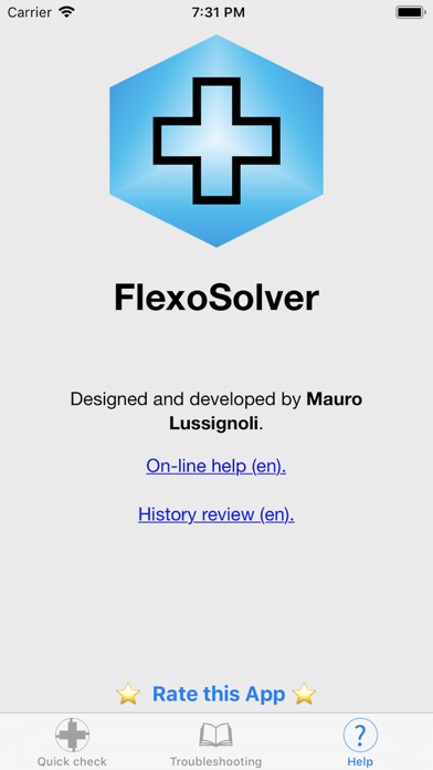 FlexoSolver screenshot 4