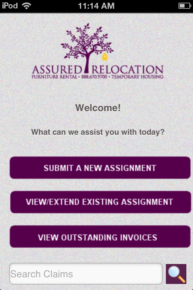 Assured Relocation screenshot 3