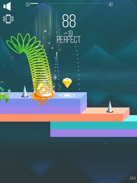 Slinky Walk для iPad