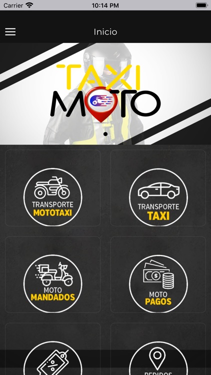 Taxi Moto Bolivia