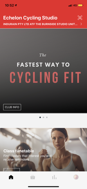 Echelon Cycling Studio(圖1)-速報App