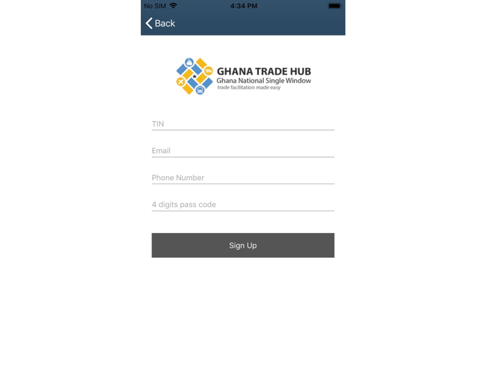 Ghana Trade Hub