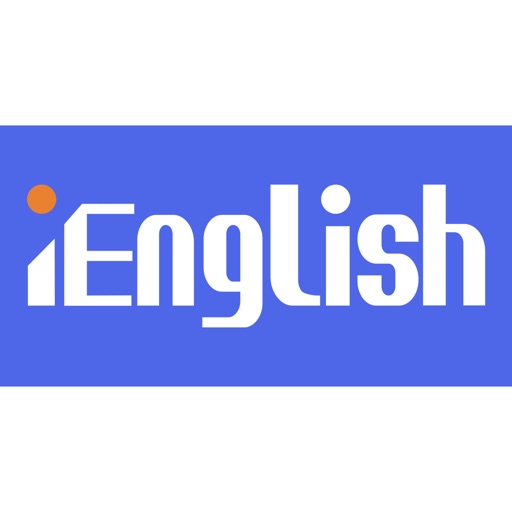 iEnglish - 翻译和英文阅读辅助工具 icon
