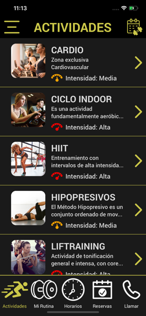 Gimnasio Elite Puertollano(圖2)-速報App