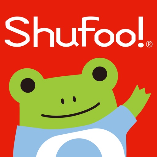 チラシアプリShufoo! iPad便利な特売チラシアプリ