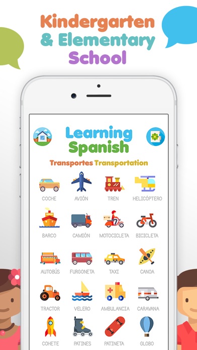 How to cancel & delete Learning to Speak Spanish from iphone & ipad 3