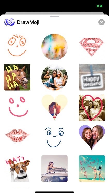 DrawMoji Emojis & Stickers screenshot-6