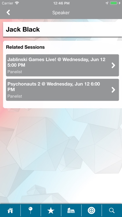 E3 App screenshot-3