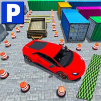 駐車場:トレーラー挑戦ドライビングスクールのテストライセンス apk