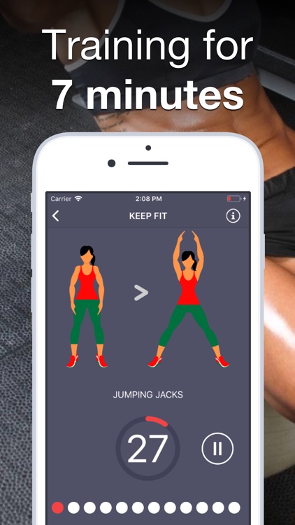 Butt Workout: Leg Exercises screenshot-4
