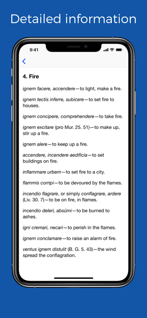 Latin Phrasebook(圖6)-速報App