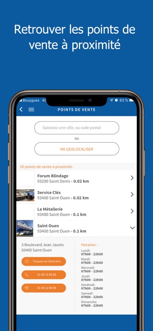 Au Forum Du Batiment(圖6)-速報App