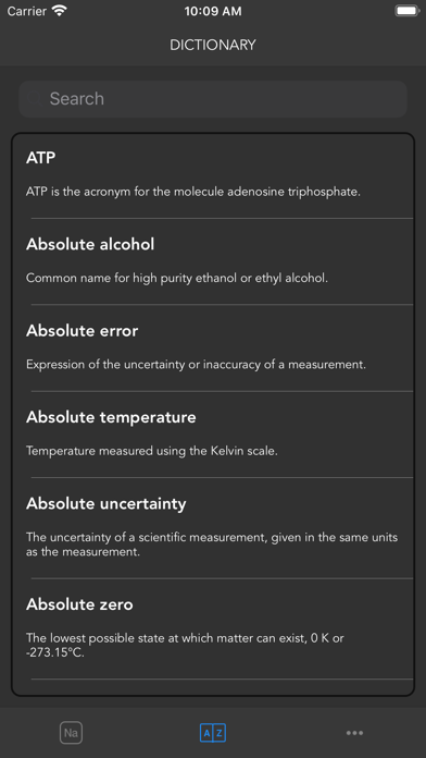 Periodic Table - Smart screenshot 2