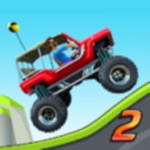 MMX Hill Dash 2 - Race Offroad Logo