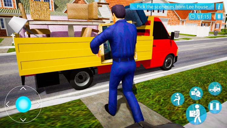 House Movers Job Simulator