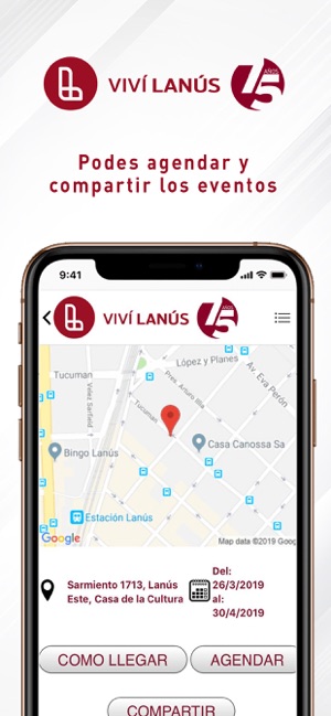 Viví Lanús(圖3)-速報App