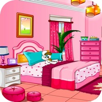 Girly room decoration game apk