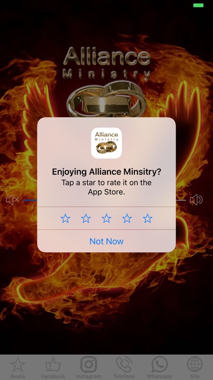 Alliance Ministry