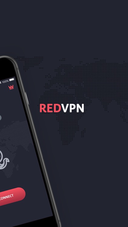 Red VPN Unlimited VPN Proxy