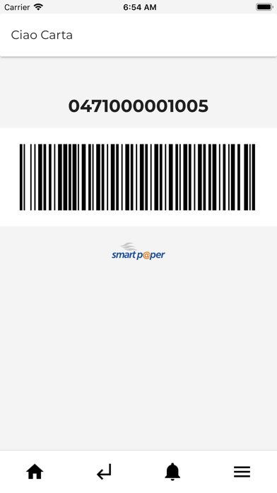 SmartPaperCard screenshot 3