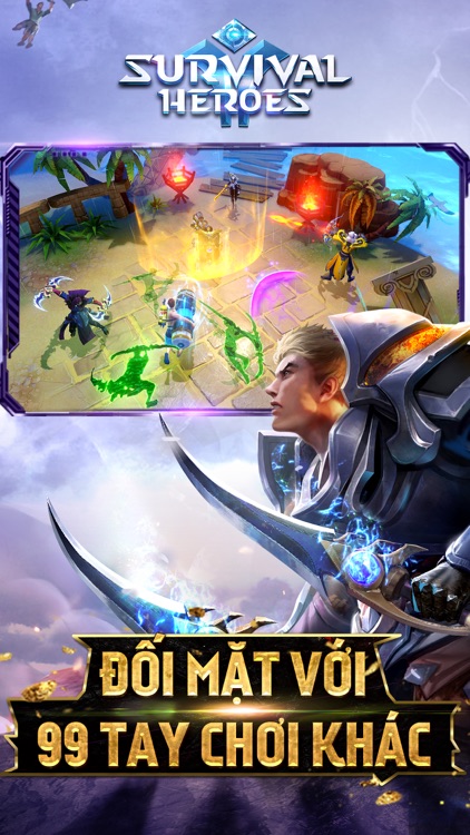 Survival Heroes Gamota screenshot-6