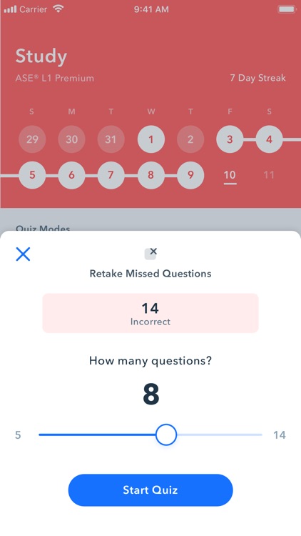 Automotive Pocket Prep ASE screenshot-7