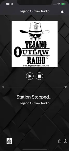 Game screenshot Tejano Outlaw Radio App mod apk