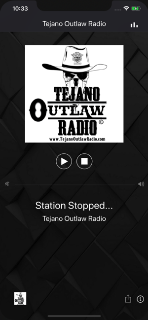 Tejano Outlaw Radio App(圖1)-速報App