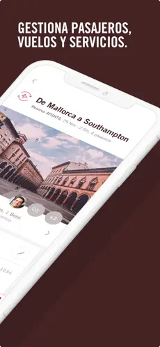 Screenshot 6 Volotea iphone