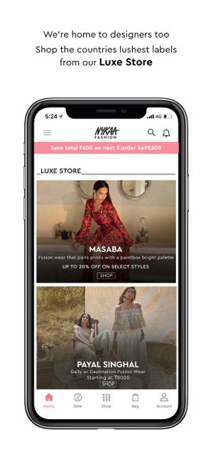 Nykaa Fashion - Shopping App(圖9)-速報App